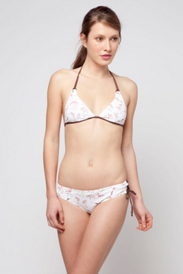 Pink Flamingo Bikini
