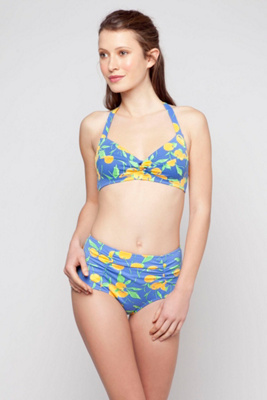 Orange Grove Bikini