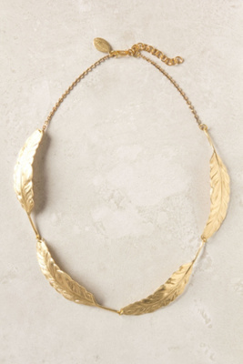 Four Wings Necklace
