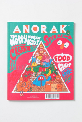 Anorak Issue 22