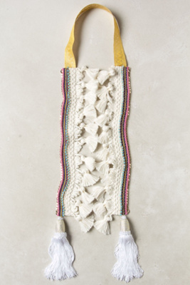 Amandine Tassel Necklace 