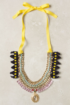 Regalia Necklace