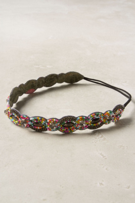 Glittering Cambers Headband