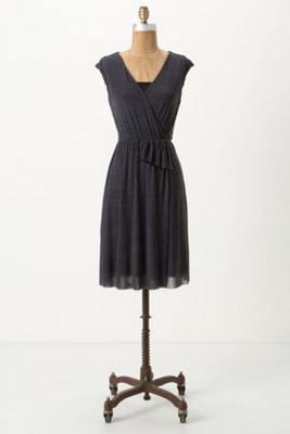 Blithe Stripes Dress