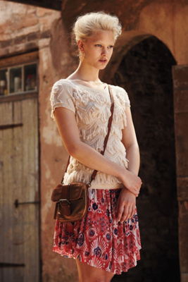 Manturango Dress