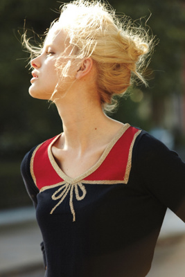 Manturango Dress