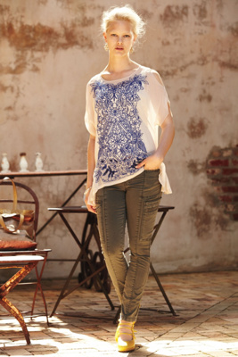 Manturango Dress