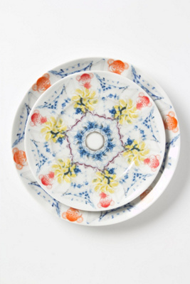 Spinning Vessels Dinnerware