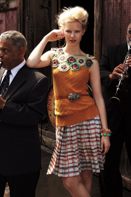 Manturango Dress