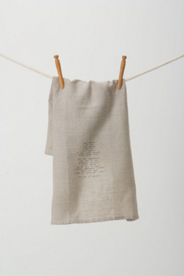 Soda Bread Dishtowel
