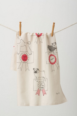 Best In Show Dishtowel