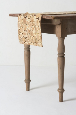 Qingke Table Runner
