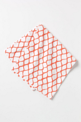 Chain Link Napkin