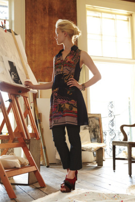 Manturango Dress