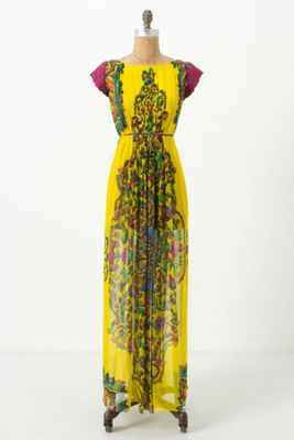 Parvati Maxi Dress
