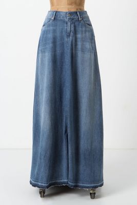 Citizens Of Humanity Anja Maxi Skirt