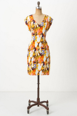 Era Plumes Dress