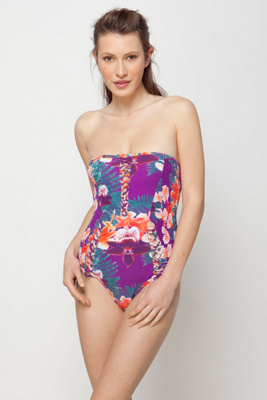 Eria Garden Maillot