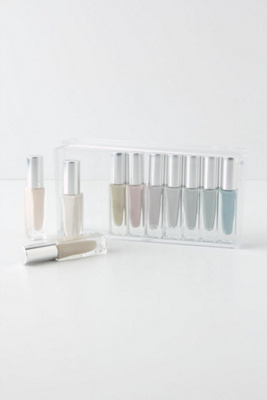 StrangeBeautiful Library Of Color Nail Polish