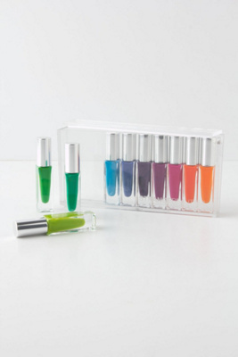 StrangeBeautiful Library Of Color Nail Polish