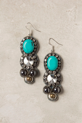 Castalia Earrings