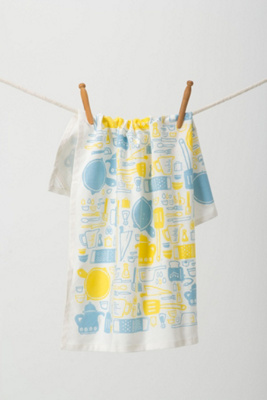 The Kitchen Sink Dishtowel