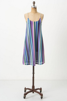 Rope-Strapped Chemise