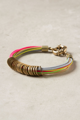  Vivid Wrung Bracelet  