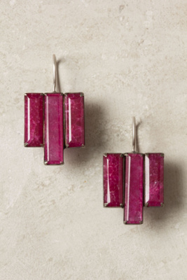 Hot Plate Earrings