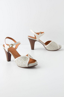 Retro Swing Heels