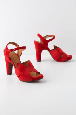Vallota Heels