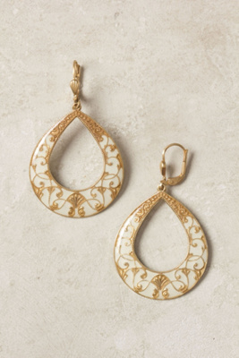 Pieced Reflection Hoops