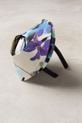 Floral Fascinator Headband