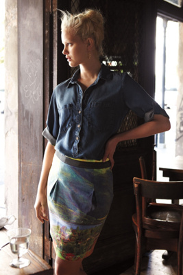 Manturango Dress