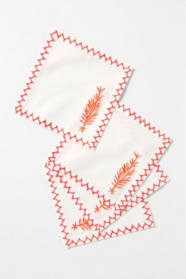 Anthos Cocktail Napkins