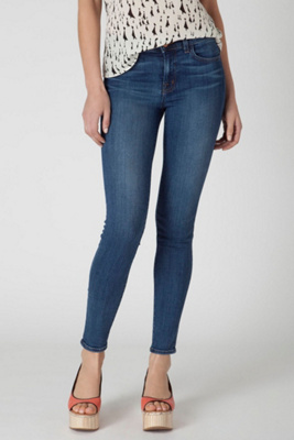 J Brand Super Skinny Ankle