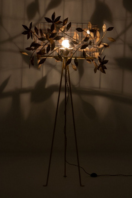 Vertical Garden Lamp