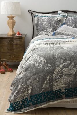 carp duvet cover