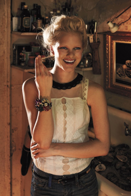Manturango Dress