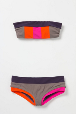 Seared Geometry Bikini