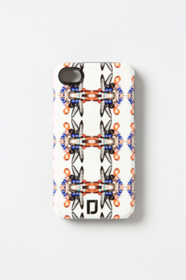 Kaleidoscopic iPhone Case