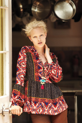 Manturango Dress