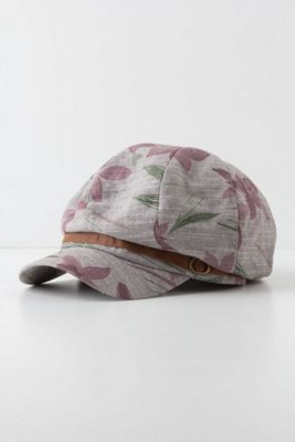 Bhopal Linen Cap