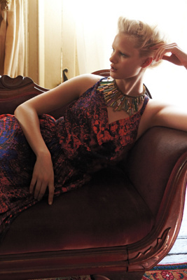 Manturango Dress