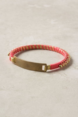 Nouveau ID Bracelet