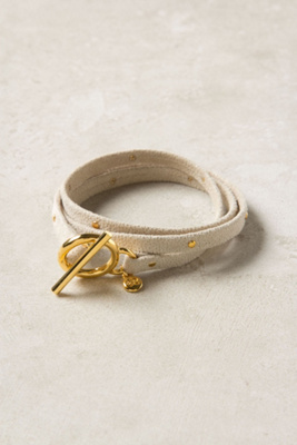 Studded Wrap Bracelet