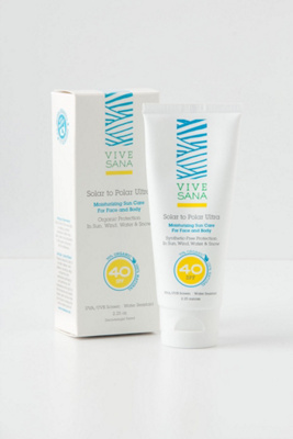 Vivesana Solar To Polar Ultra Sunscreen