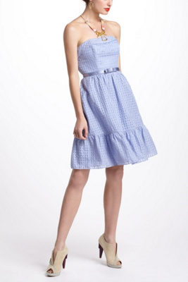 Anthropologie Catharina Dress