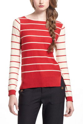 Super Skinny Twill Pants
