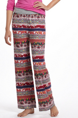 Tapestry Stripe Loungers